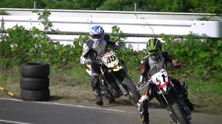 2017年5月14日　スーパーモト中日本エリア　第1戦　S3クラス　ヒート1