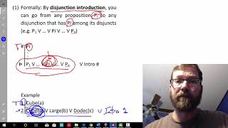 Disjunction Rules