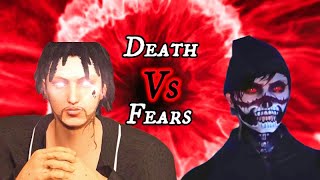 DeathCome Vs zDarkFears - PT.2 MUST WATCH ‼️ (Bonus : DarkFears's pov)