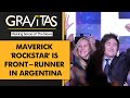 Gravitas: Far-right 'Rockstar' steals the lead in Presidential polls in Argentina