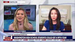 Fifth year for high schoolers? It's a possibility in Washington | NewsNOW from FOX