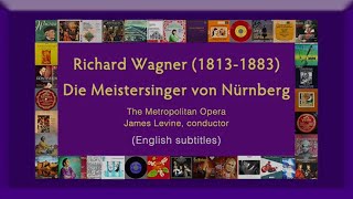 Wagner - Die Meistersinger von Nürnberg (English Subtitles)