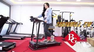 How to assemble Treadmill T12 | สาธิตวิธีการประกอบลู่วิ่ง รุ่น T12