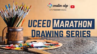 Drawing Series for UCEED by Creative Edge | UCEED Preparation 2022