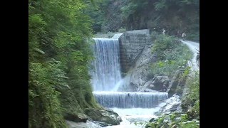 白神山地　奥入瀬渓流　十和田湖