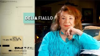 “VOCES DE CUBA” PROGRAMA 39 - DELIA FIALLO