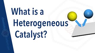 What is a Heterogeneous Catalyst?