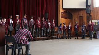 Hoërskool Generaal Hertzog se A Capella