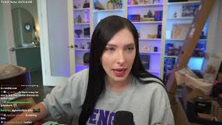 Juliakins Calls It Quits on the Main Stream – The Truth Behind the Shift 🐀🚨