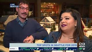 2019 Seattle top spots