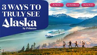 Don’t Go to Alaska Without Doing These 3 Things On Princess Cruises