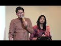 worship session by br. immanuel henry u0026 sis. sruthy immanuel * ipc worship centre sharjah 13.11.2022