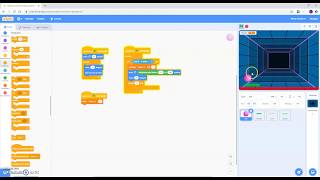 Scratch Pong spel tutorial