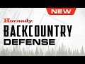 Hornady Backcountry Defense Ammunition