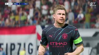 F24 RB LEIPZIG VS MAN CITY CHAMPIONS LEAGUE