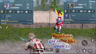 ƏN ÇOX DƏSTƏK OLAN DOSTLARLA WS DAVAM PUBG MOBILE