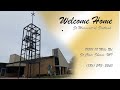 St Margaret Mass - Twenty Fourth Sunday in Ordinary Time (partial Stream today.  Internet was