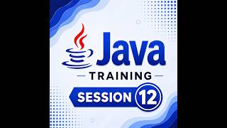 Java Learning Hub - Session 12 - Input a number, find whether it is even number or not