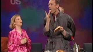 Whose Line - Helping Hands - Honeymoon