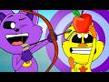 EPIC COLLECTION Part ||| 💣💣💣Smiling Critter with Poppy Playtime 3💜 Funny moments (Animation)