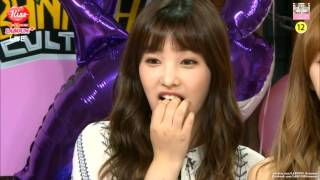 LABOUM (라붐) - 2016-07-04 - Panda TV KISS (K-Pop Idol Secret Stage) Broadcast #3