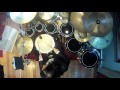 Lívia F. Harada: Are You Gonna My Way? (Drum Cover)