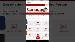 كيفية المشاركة في أضخم معرض للتشغيل بكندا | forum mobilité Destination canada | نصائح قيمة للمشاركين
