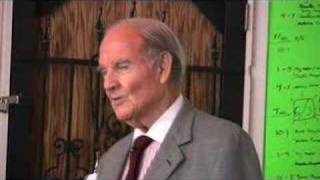 George McGovern on the Grassroots