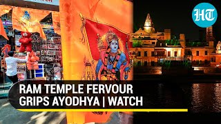 Inside Ayodhya: 'Ram Bhakts' From Korea To Kerala Swarm Temple Town | HT Ground Report