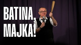 Batina, Majka! | Pedja Bajović