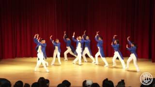 43 Taiwan Waackers | 20170305 23rd NTU Dance Competition Heats