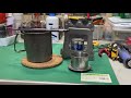 【強火力」アルコールストーブ自作　トルネイド（ソロキャンプに最適）「how to make an alcohol stove 」