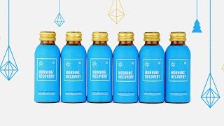 We Test A Former Tesla Engineer's Hangover Cure (Part 1)