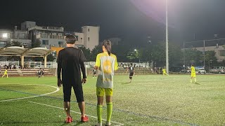 2024.11.01 서수원fc vs 강철fc u12 후반