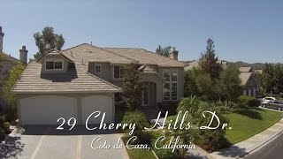 29 Cherry Hills Dr., Coto de Caza CA. - ReelEstateCinema Home Tour