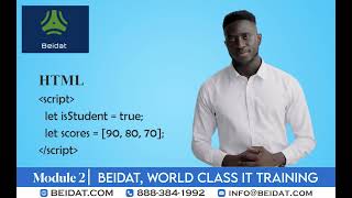 Module 2 Variables and Data Types