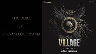 Resident Evil 8 (Village) - Soundtrack - The Duke