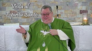 Visita al Espíritu Santo