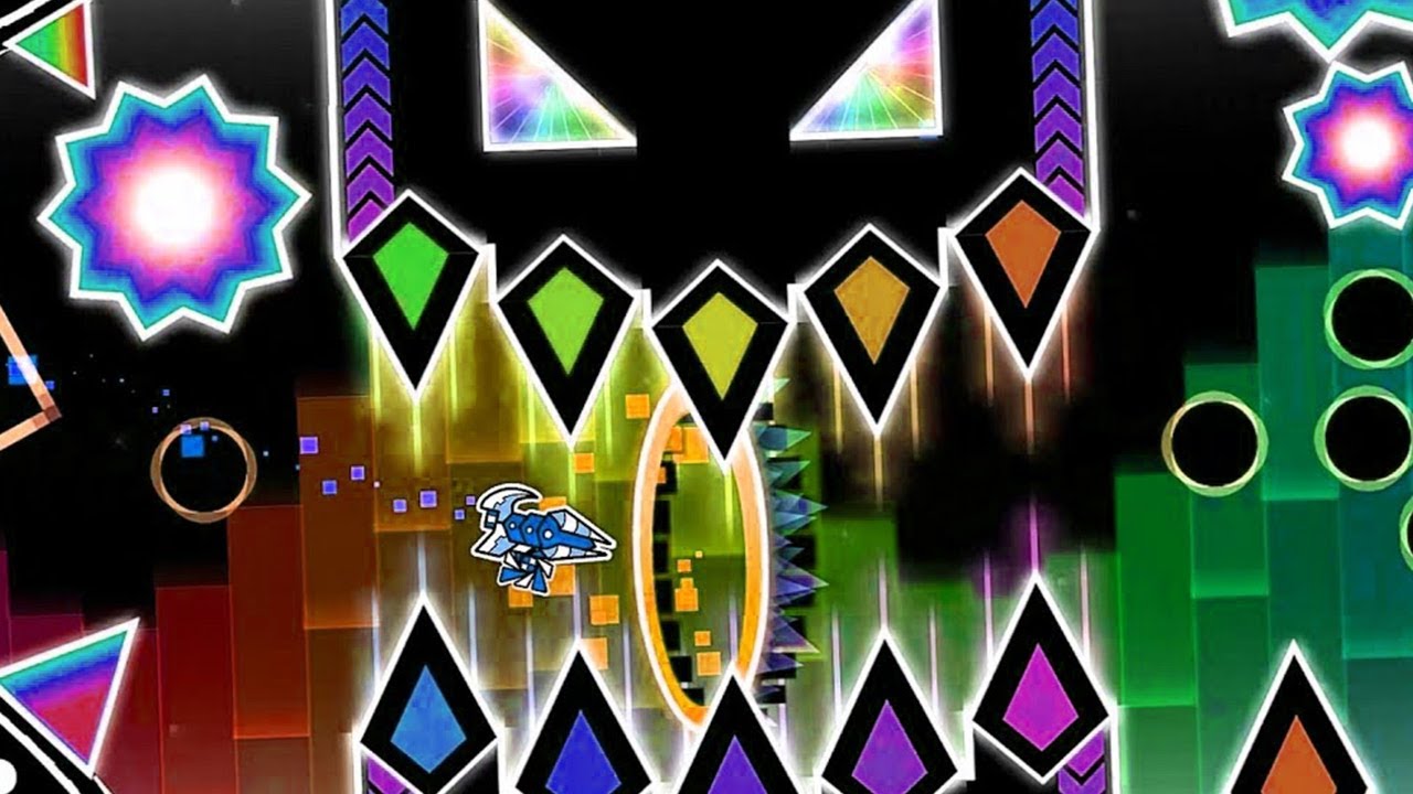 Shitty Cobwebs Geometry Dash Youtube