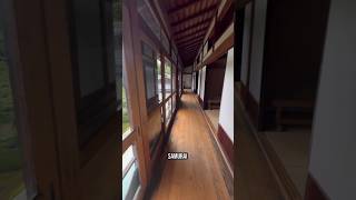 Alone At a 400 Years Old Samurai House