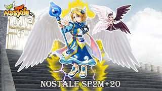 Nostale FR S1 : Ruler up SP2+20 !