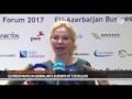 CBC TV Azerbaijan - EU Azerbaijan Business Forum 2017