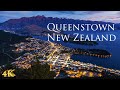 Queenstown Walking Tour on Christmas Day 2020 4K  | New Zealand Walking Tour 4K | 新西兰 4K | 皇后镇圣诞节