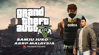 (OPEN FOR ALL) GTA5 ABRP - Samju A/L Ego