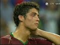 cristiano ronaldo during world cup germany 06 k.c.