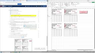 Excel 2021 In Practice - Ch 8 Independent Project 8-5 (Windows Only)