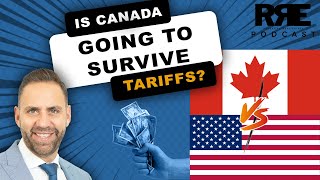 Will the Trump Tariff's Change Canada Forever? | Revealing Real Estate | CLIP