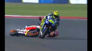 Valentino Rossi: Il pilota più scorretto di sempre