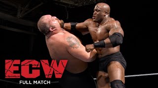 FULL MATCH - Bobby Lashley vs. Big Show – ECW Championship Match: ECW, Dec. 5, 2006