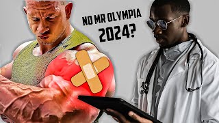 RISE ABOVE THE PAIN - MICHAL KRIZO’S COMEBACK AFTER INJURY 🔥 - MR OLYMPIA 2025 ?